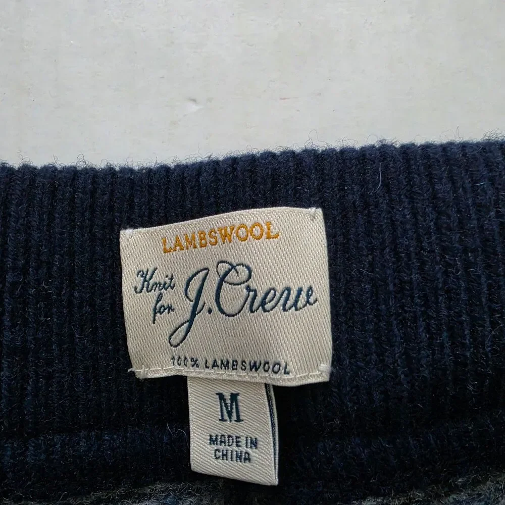 J. Crew excellent pre